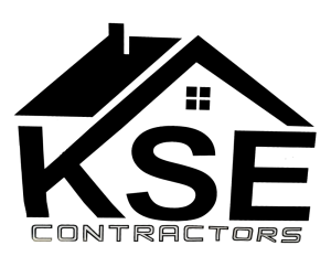KSE Contractors Logo